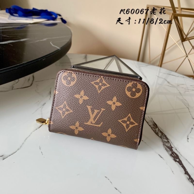 LV Wallets